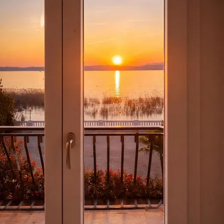 Trieste Hotel Sirmione