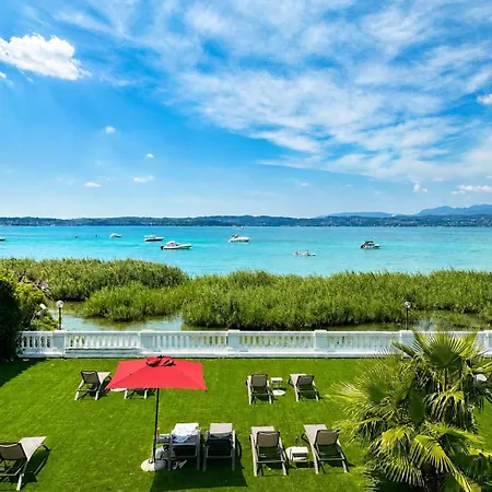 Hotel Trieste Sirmione